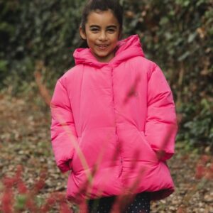 Looxs little parka