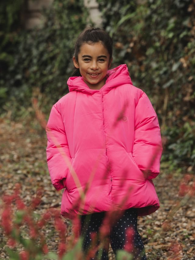 Looxs little parka