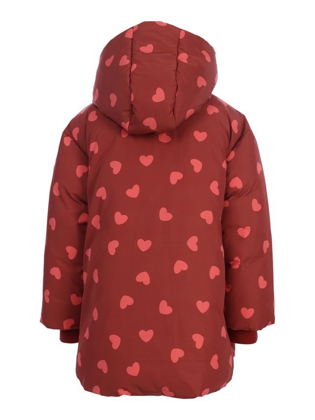 Looxs little parka hearts - Afbeelding 3