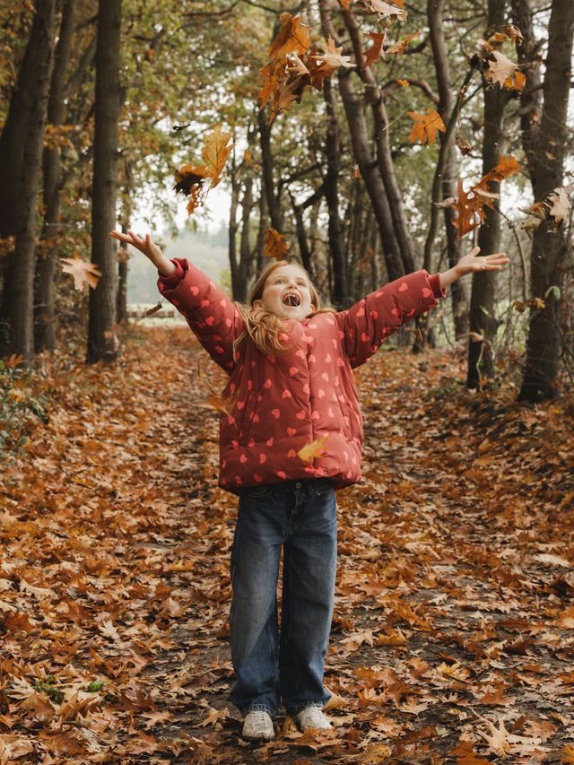 Looxs little parka hearts - Afbeelding 6