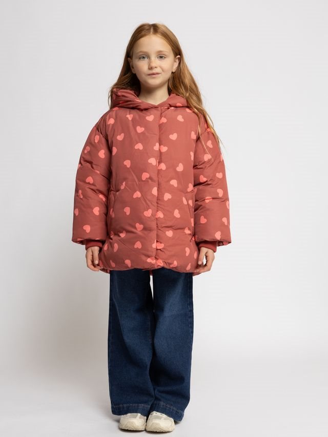 Looxs little parka hearts - Afbeelding 7