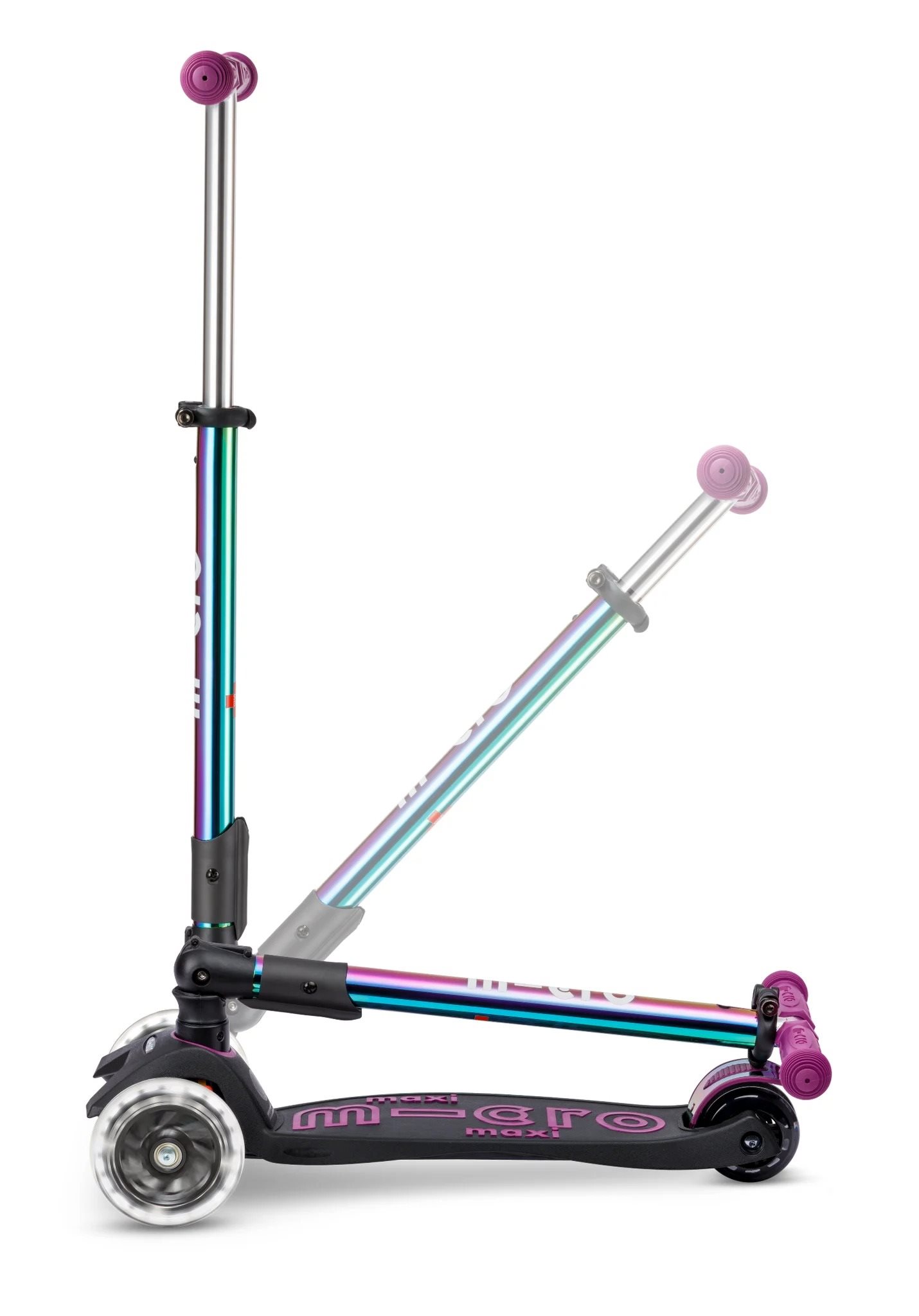 Microstep maxi inklapbaar LED - Afbeelding 5