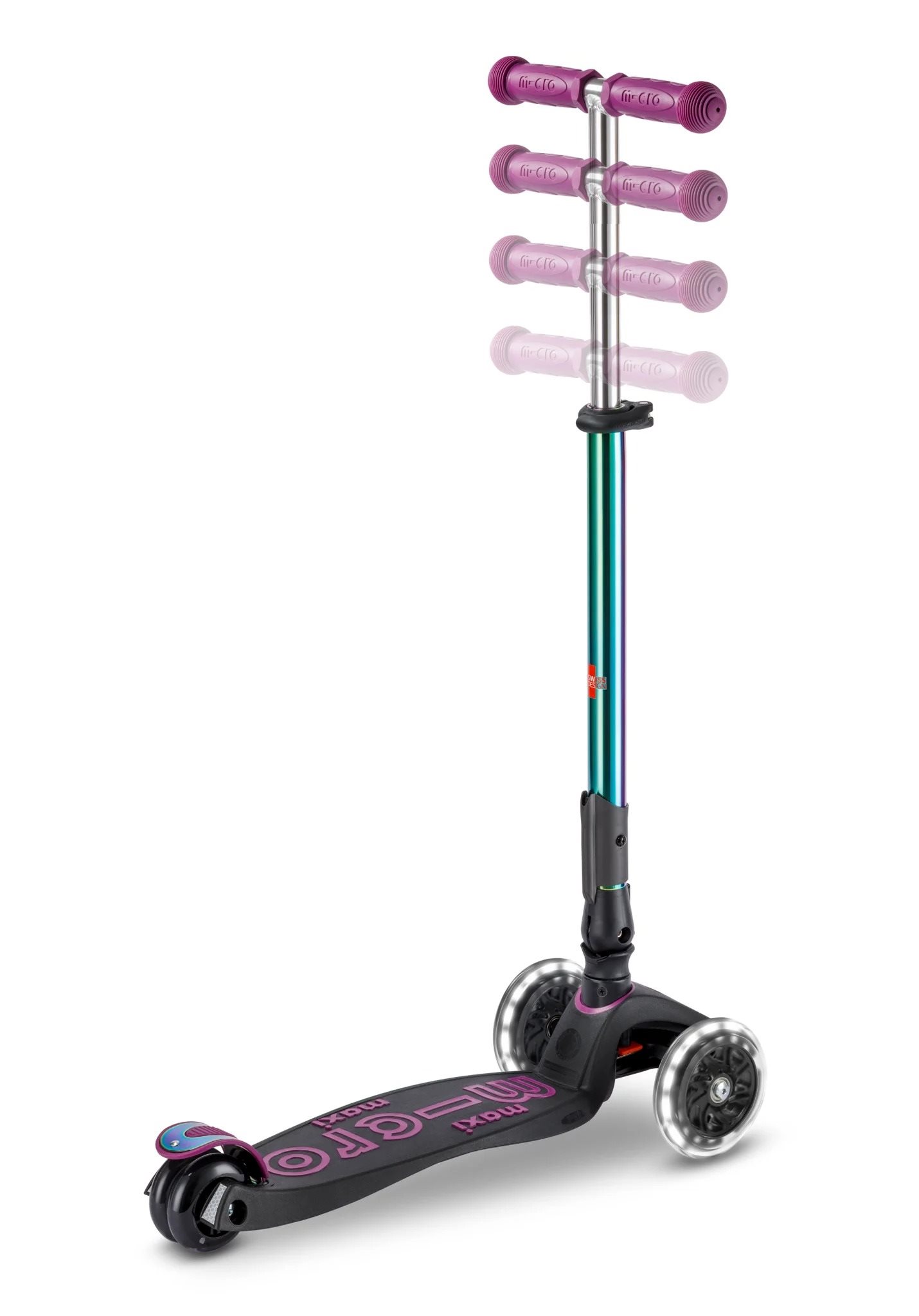 Microstep maxi inklapbaar LED - Afbeelding 6