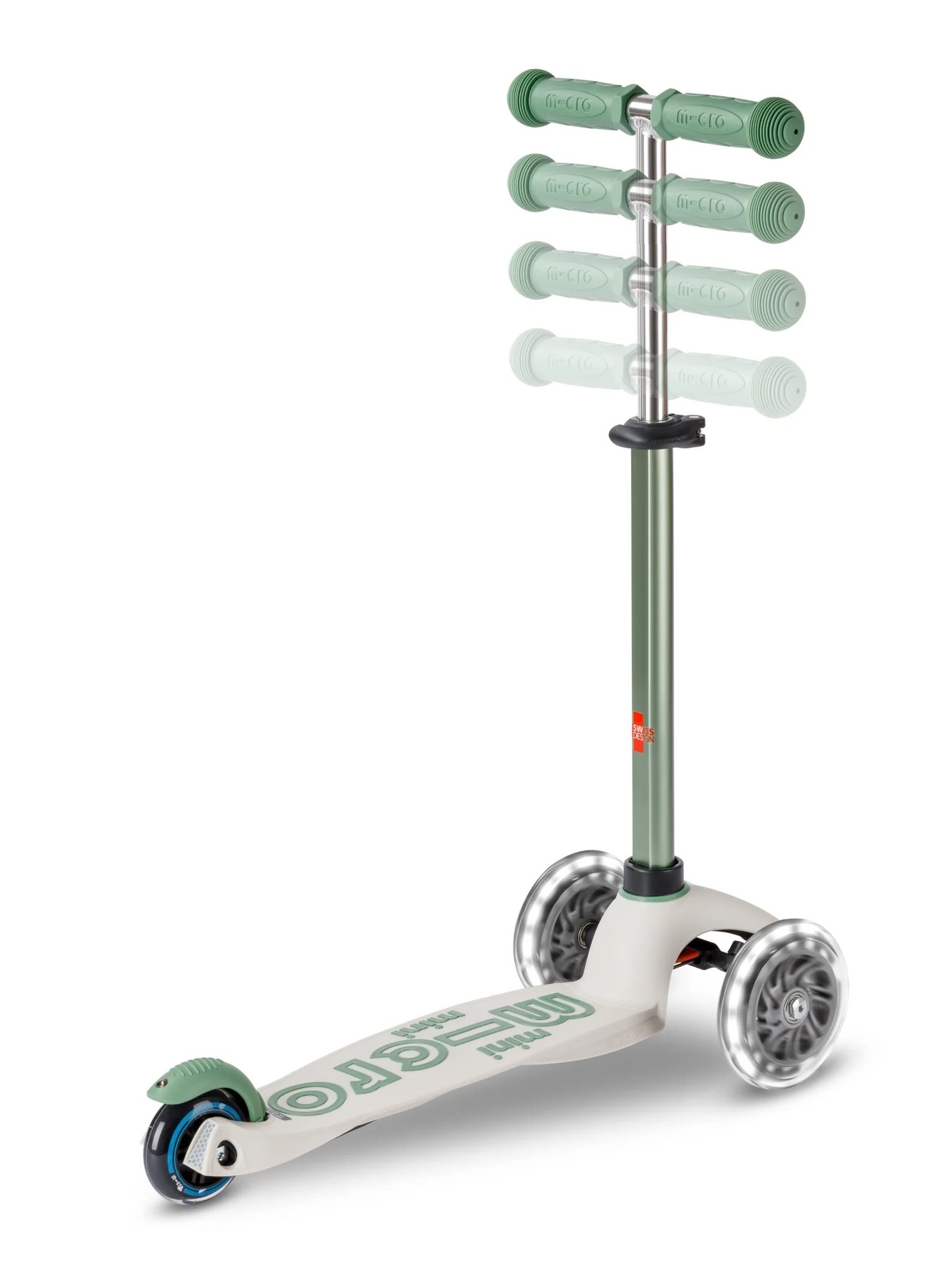 Mini micro step deluxe eco led - Afbeelding 5