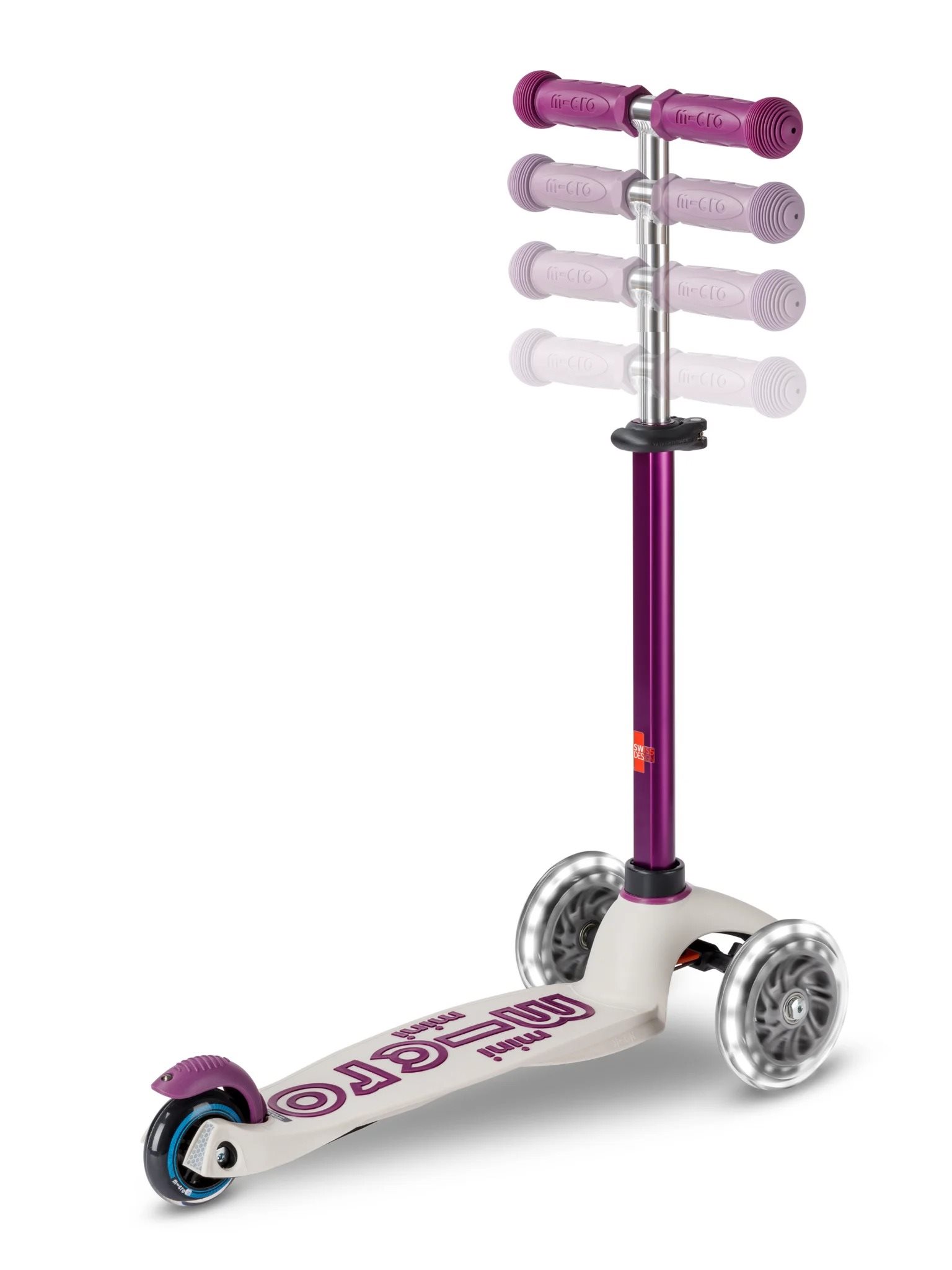 Mini micro step deluxe eco led - Afbeelding 4