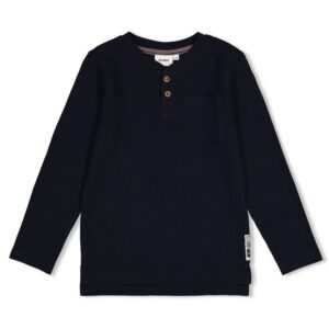 Sturdy longsleeve wafel