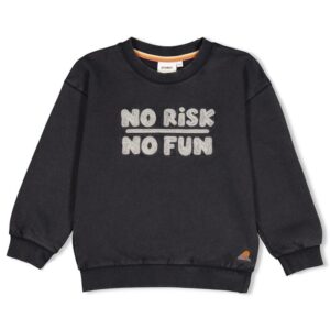 Sturdy sweater no risk no fun