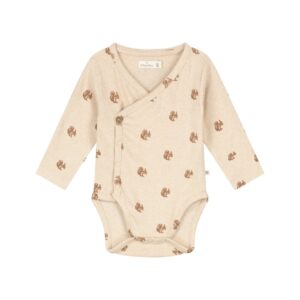 Tiny story romper eekhoorn