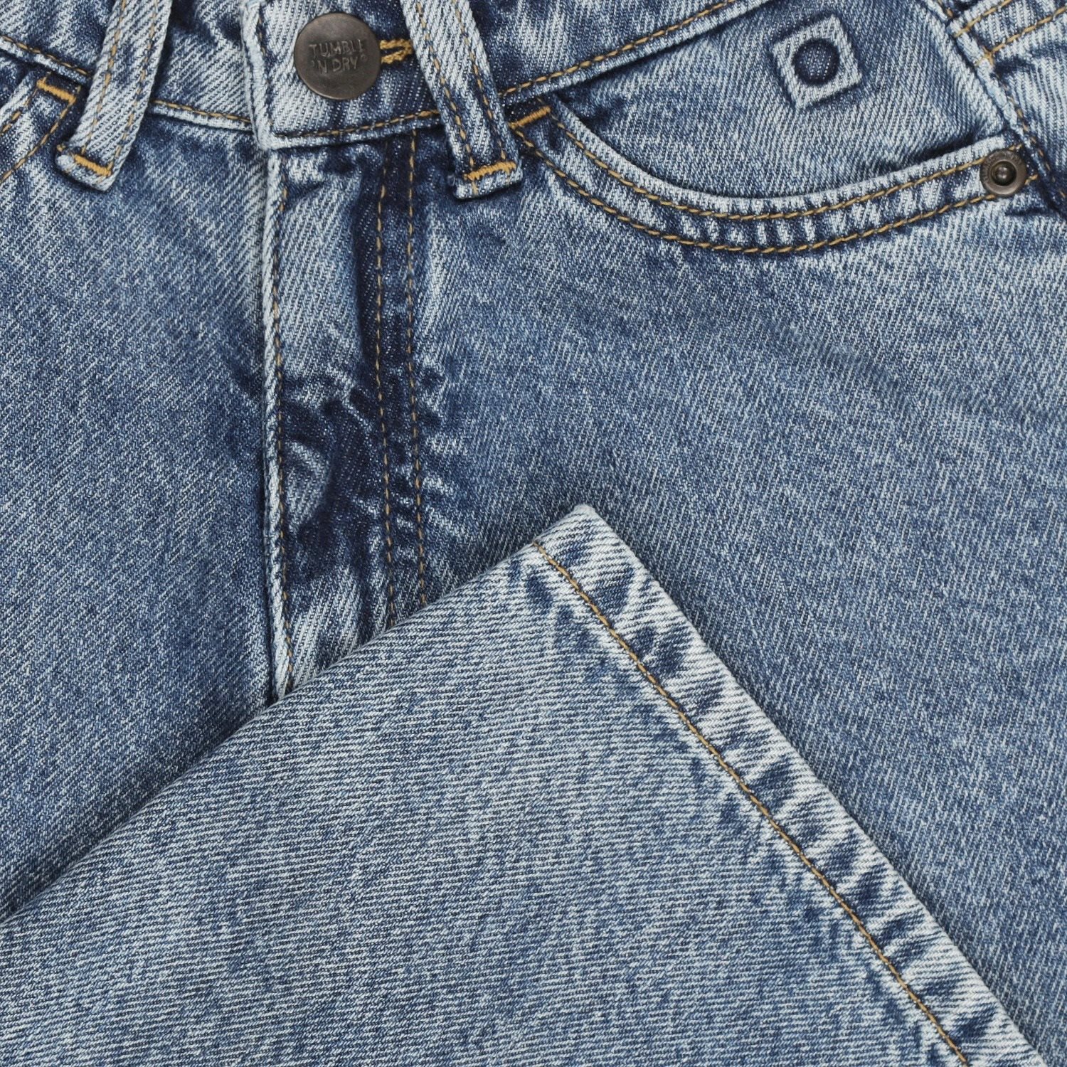 Tumble 'n Dry jeans barrel fit - Afbeelding 3