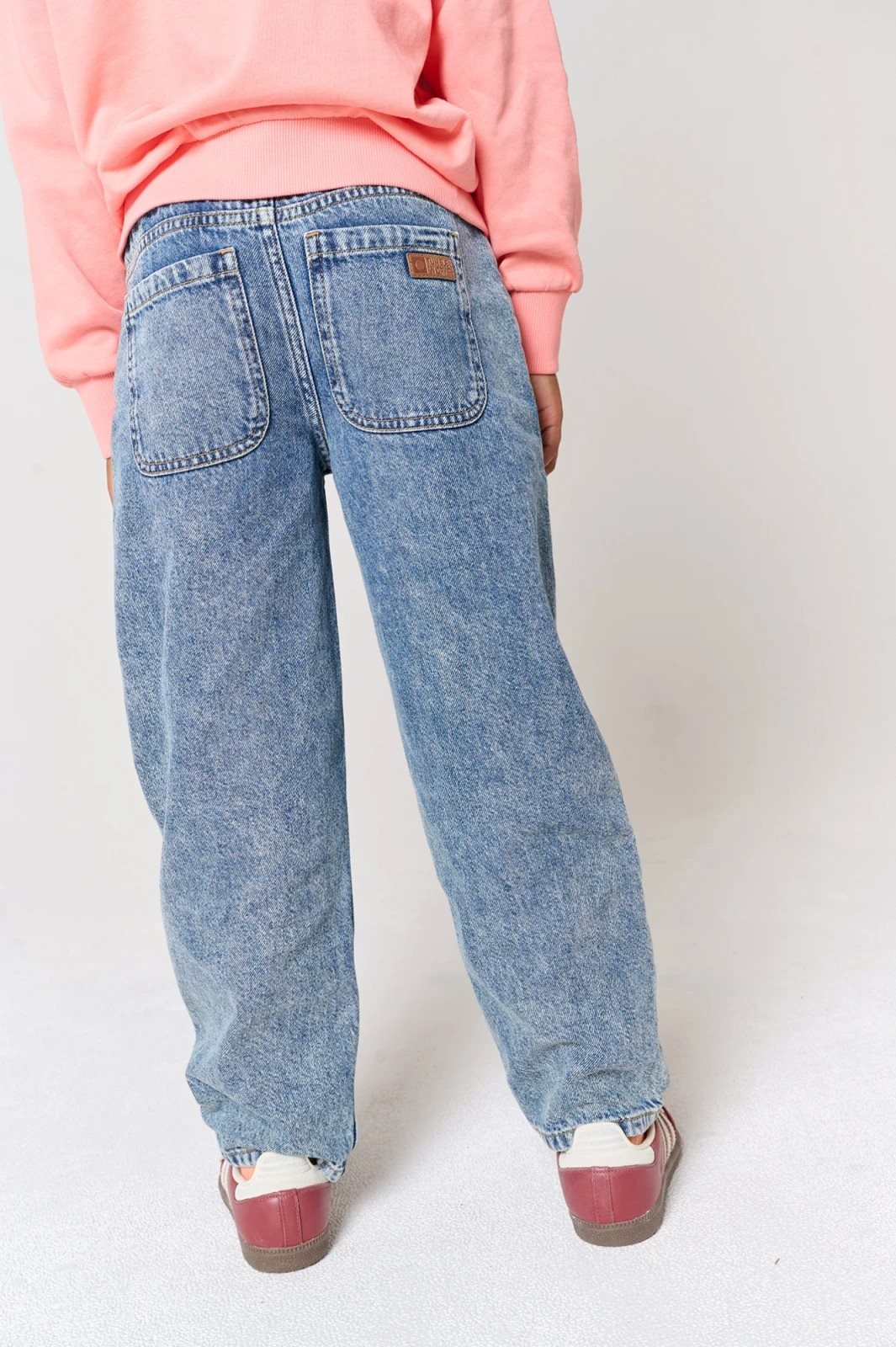 Tumble 'n Dry jeans barrel fit - Afbeelding 4
