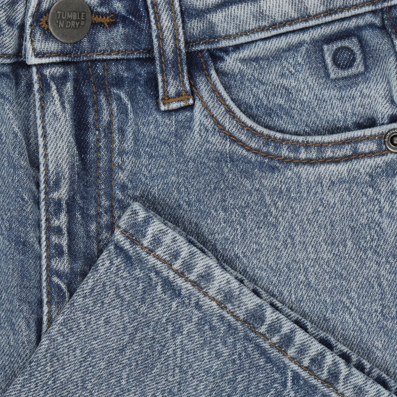 Tumble 'n Dry jeans wide leg - Afbeelding 3