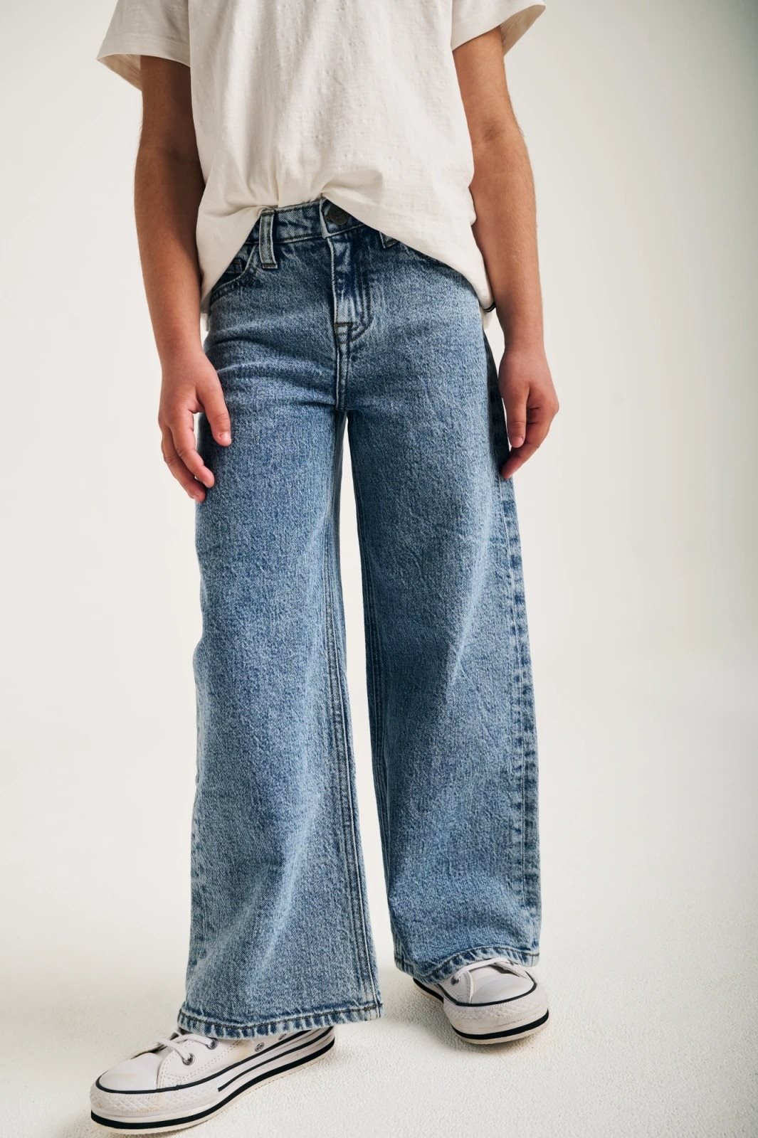 Tumble 'n Dry jeans wide leg - Afbeelding 4