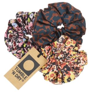 Tumble 'n Dry scrunchie 3-pack
