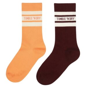 Tumble 'n Dry socks 2-pack