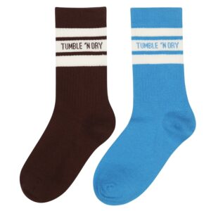 Tumble 'n Dry socks 2-pack