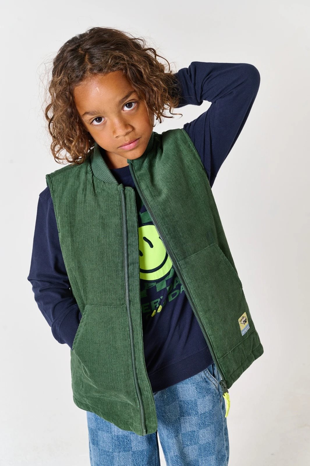 Tumble 'n Dry trui Leicester - Afbeelding 4