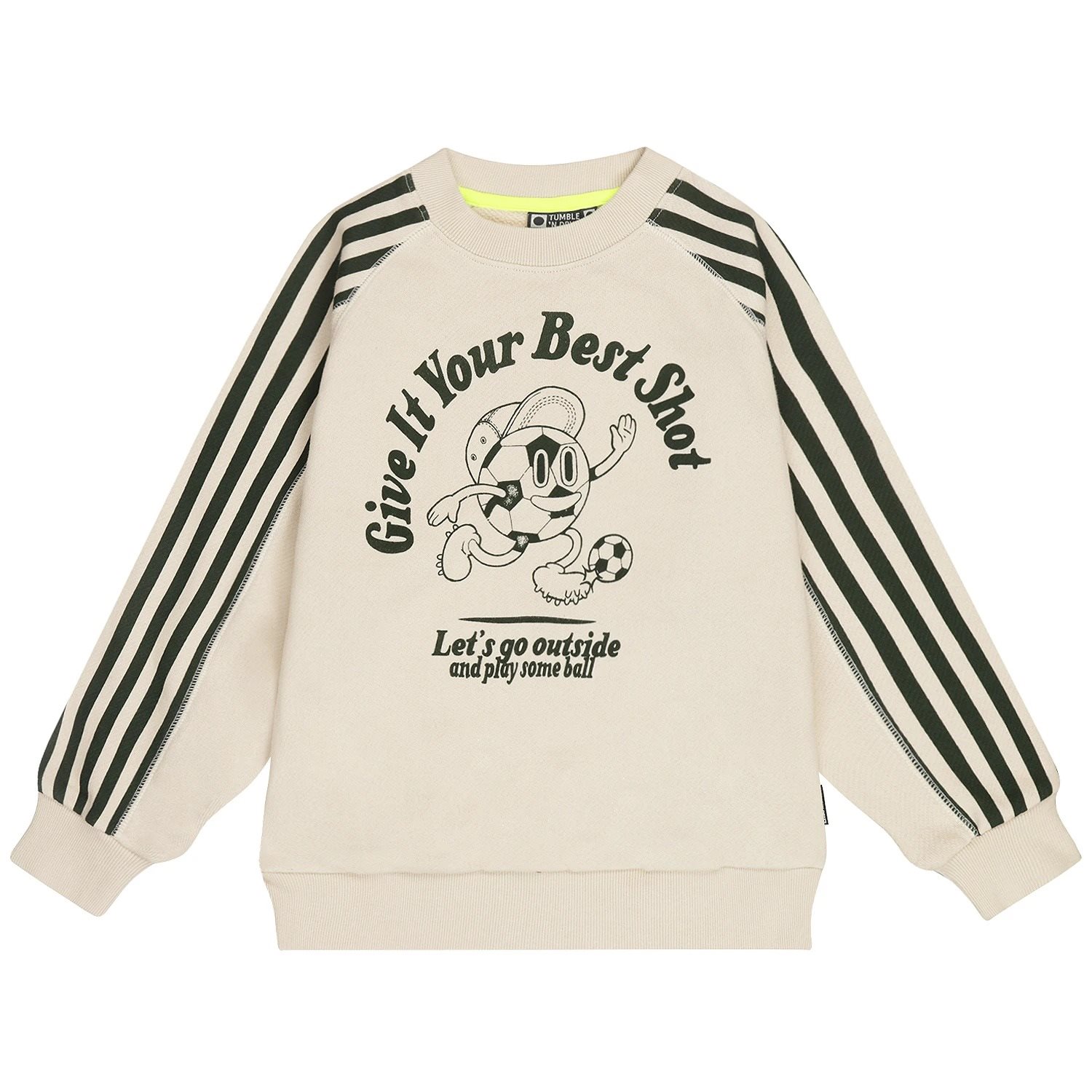 Tumble 'n Dry trui Stanley
