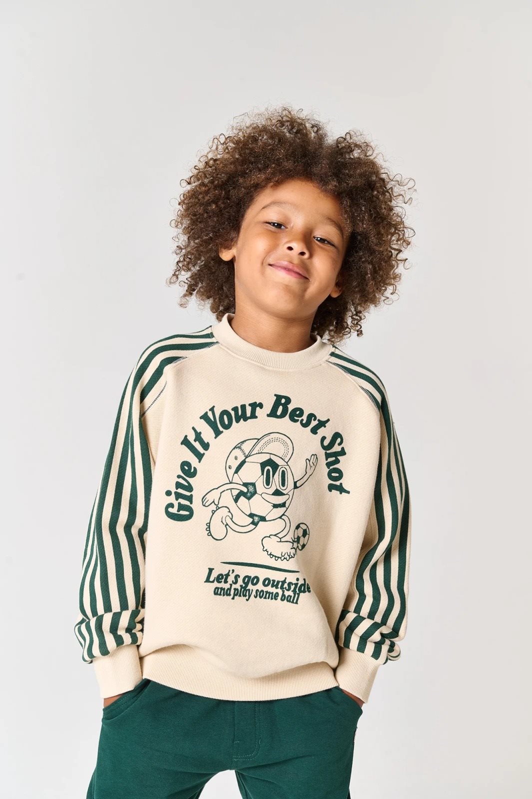 Tumble 'n Dry trui Stanley - Afbeelding 4