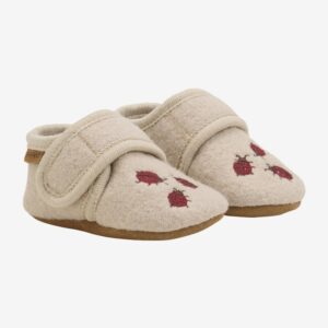 Enfant slofjes wol