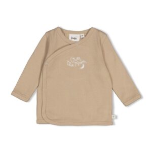 Feetje overslagshirt rib