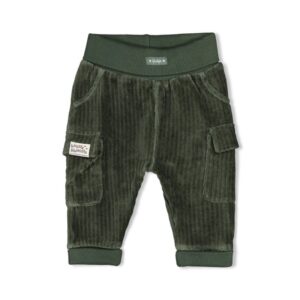 Feetje velours rib broek