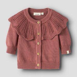 Lil Atelier gebreid vestje