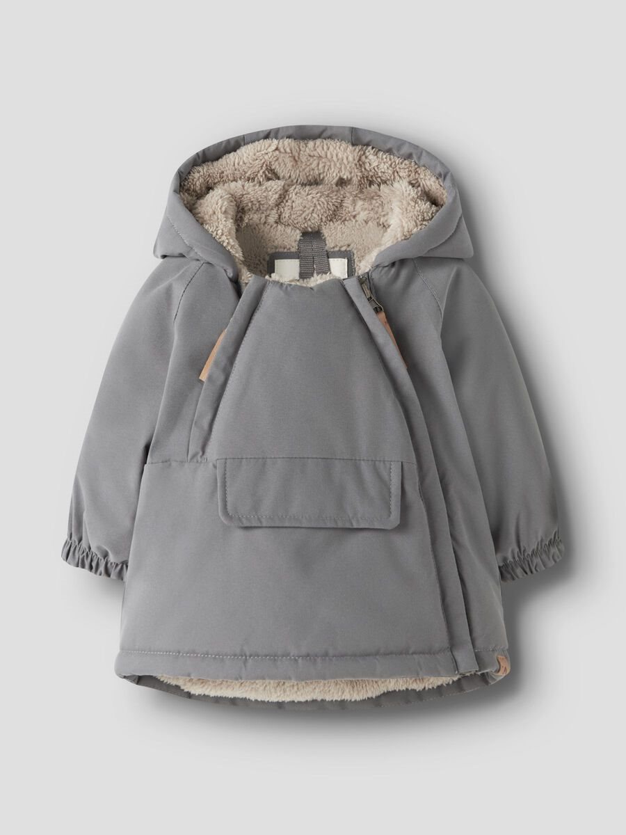 Lil Atelier winterjas