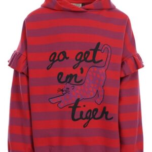 Looxs little striped hoody