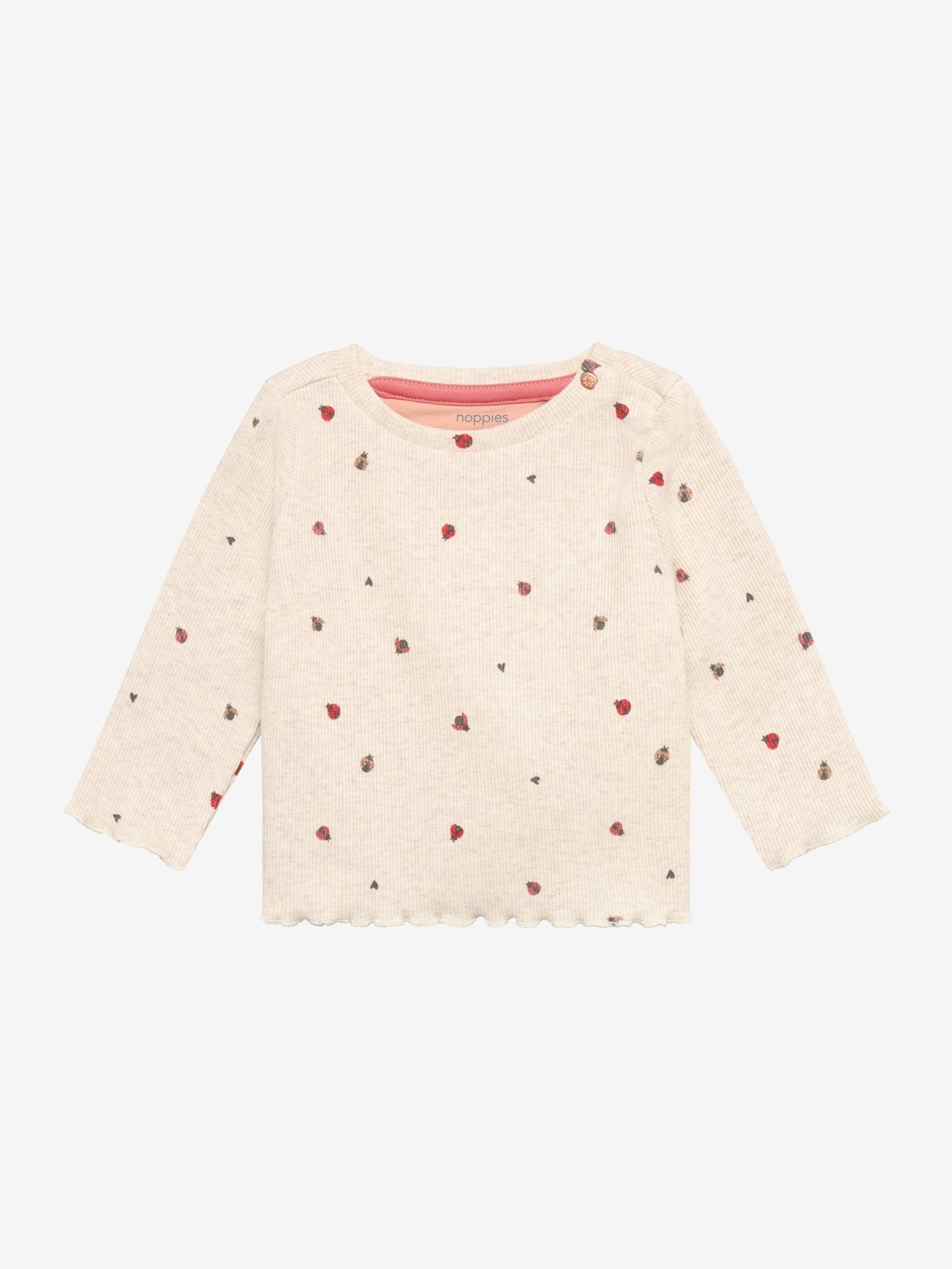 Noppies longsleeve bijtjes