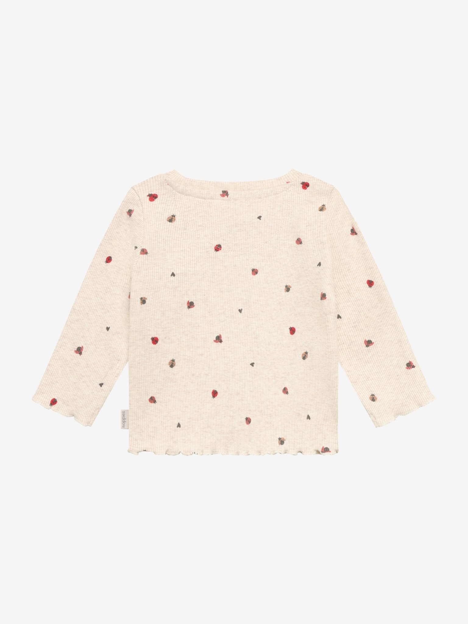 Noppies longsleeve bijtjes - Afbeelding 2