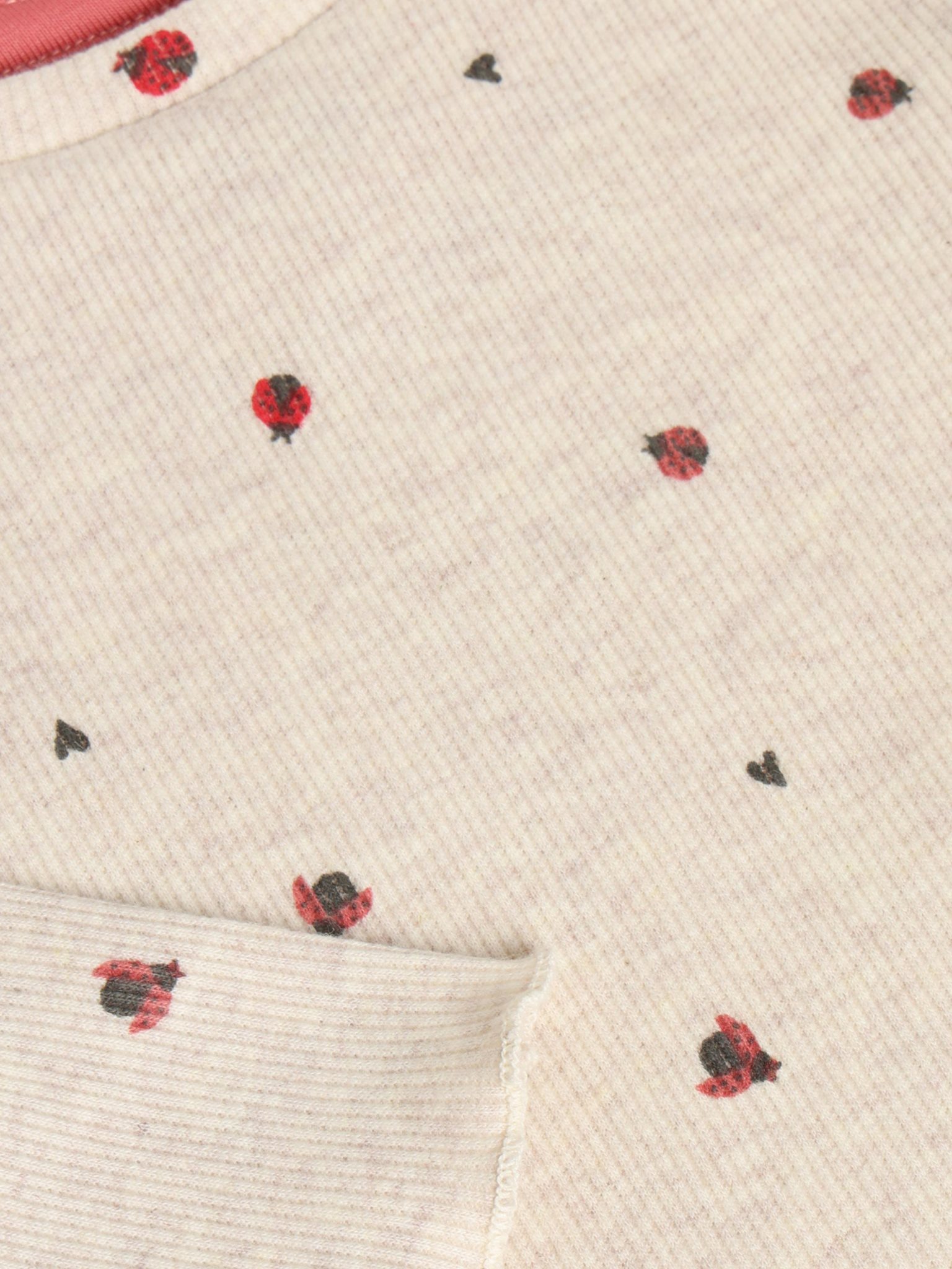 Noppies longsleeve bijtjes - Afbeelding 3