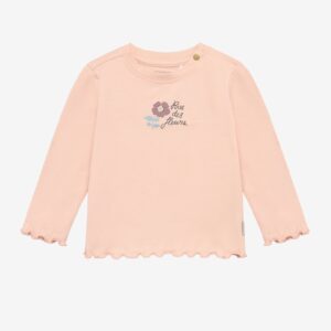 Noppies longsleeve bloem