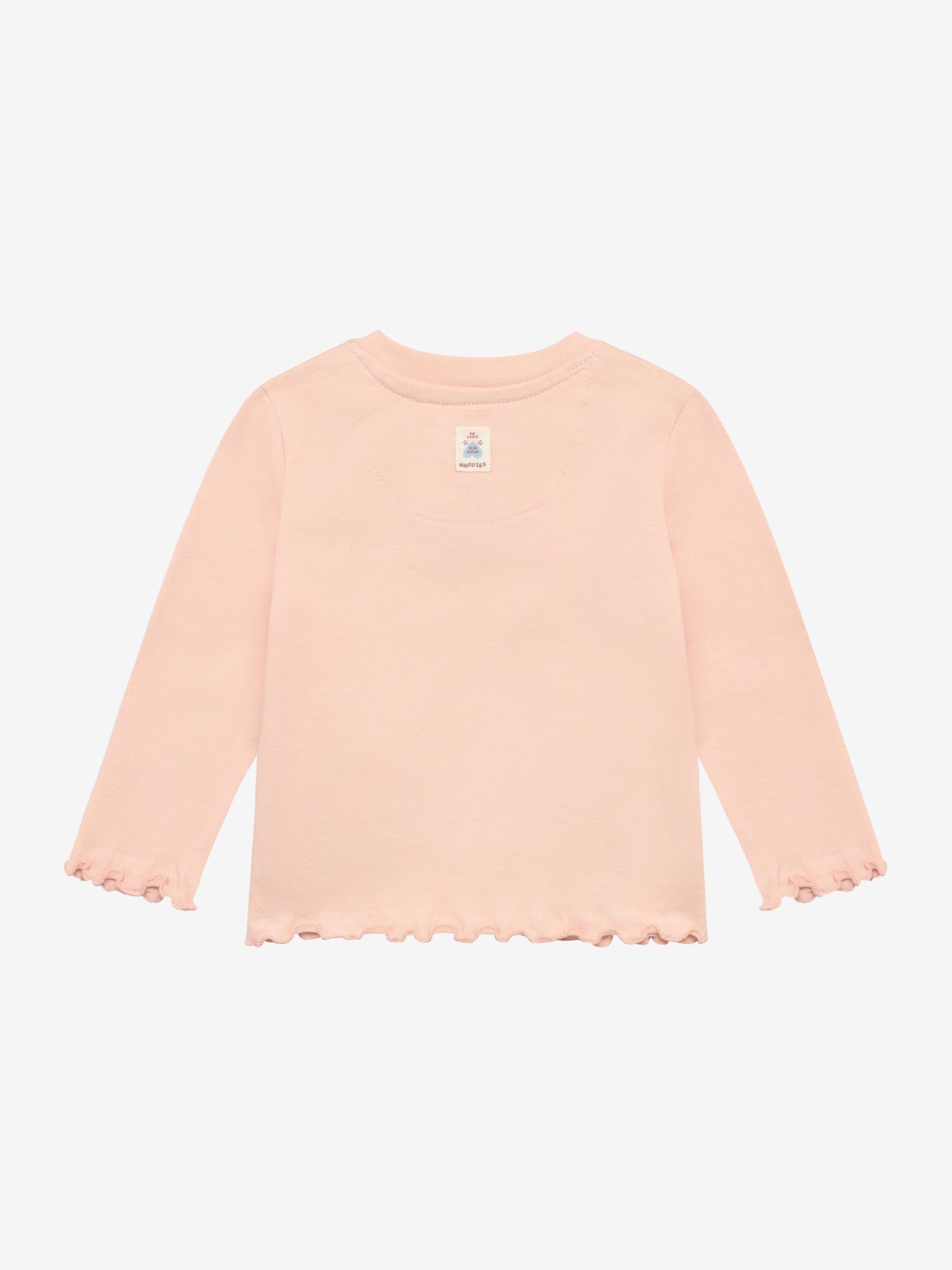 Noppies longsleeve bloem - Afbeelding 2