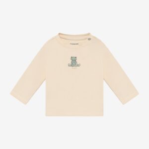 Noppies longsleeve kikker