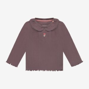 Noppies longsleeve met kraagje