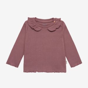 Noppies longsleeve met ruches