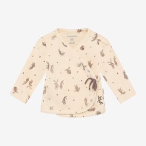Noppies overslagshirt konijn