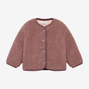 Noppies teddy vestje