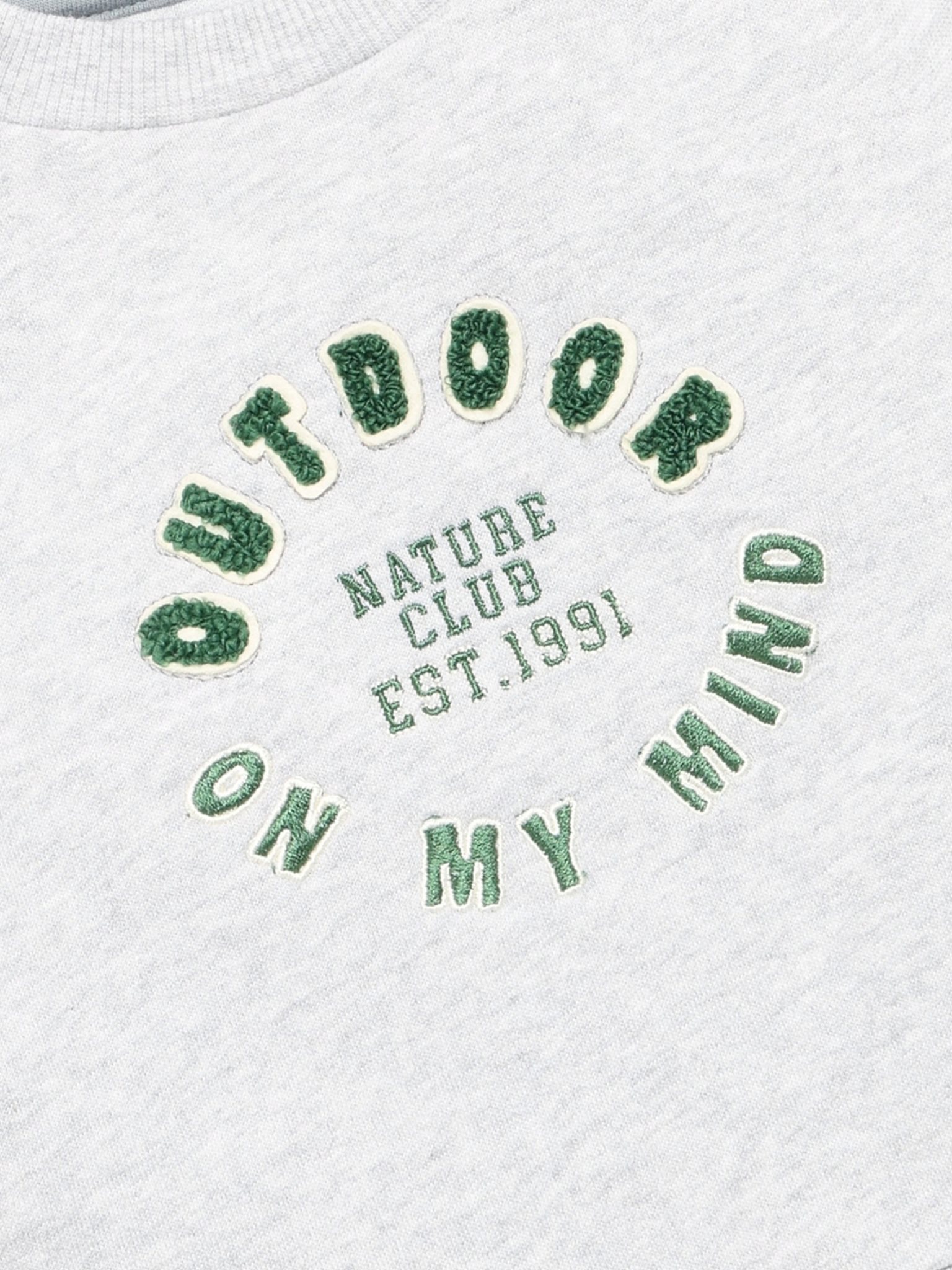 Noppies trui outdoor - Afbeelding 3