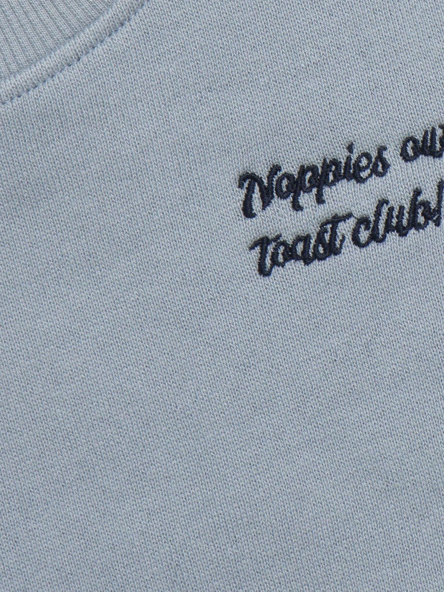 Noppies trui toast club - Afbeelding 3