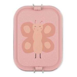 Trixie broodtrommel Butterfly