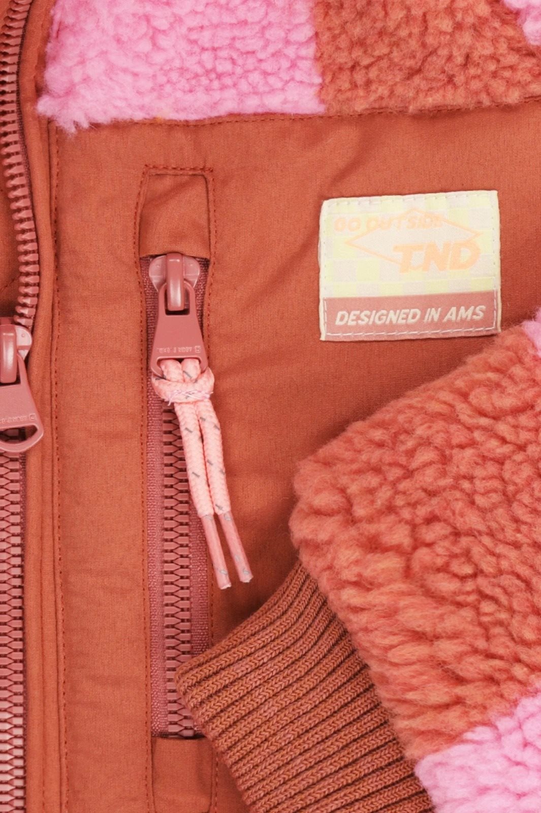 Tumble 'n Dry jas Alice - Afbeelding 3