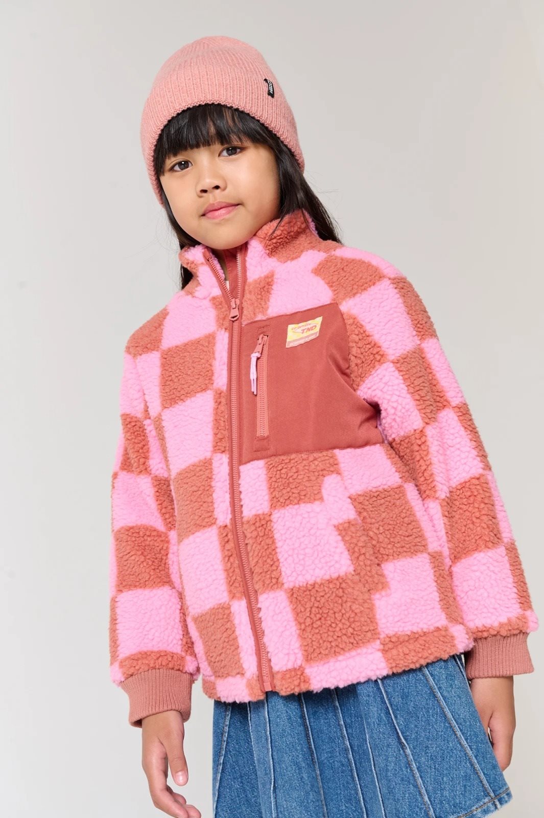 Tumble 'n Dry jas Alice - Afbeelding 4
