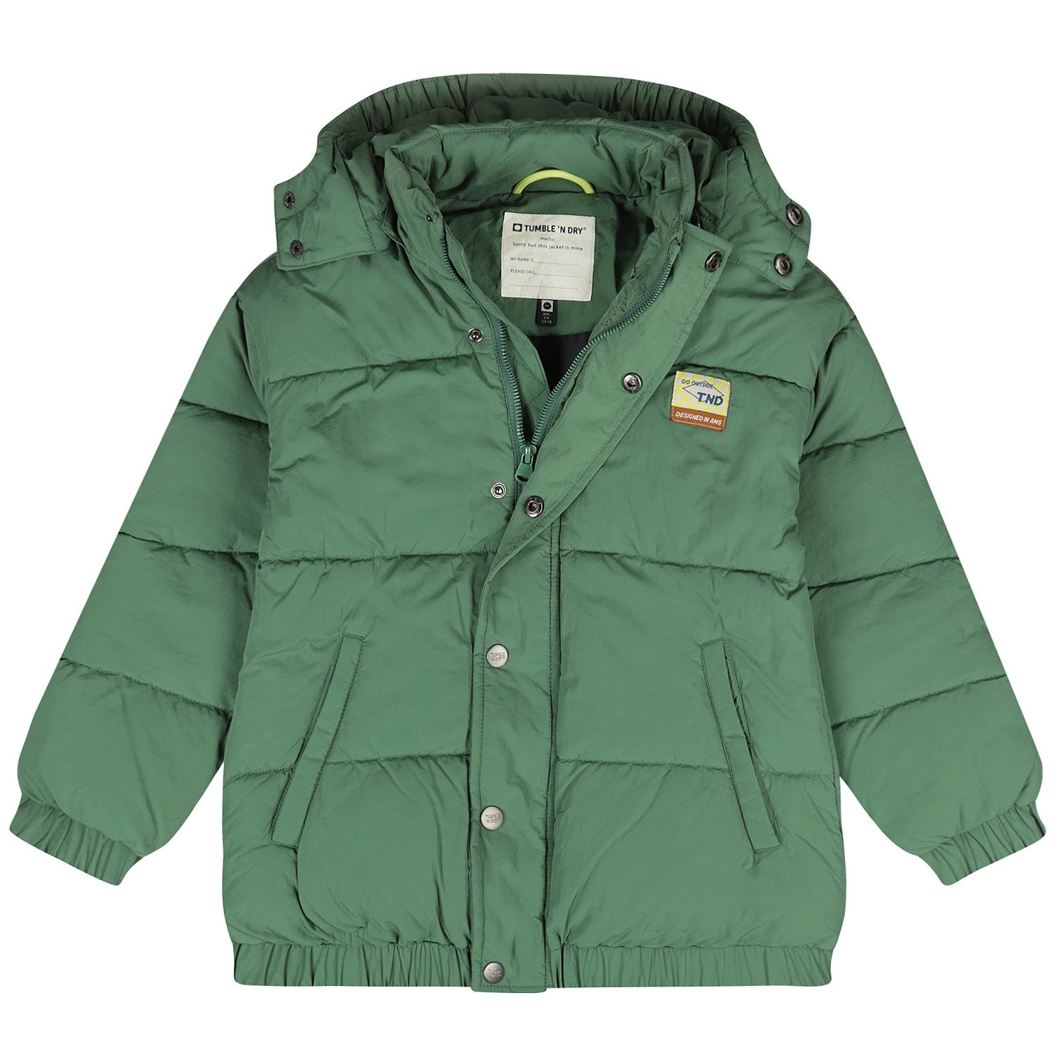 Tumble 'n Dry jas Bobbie