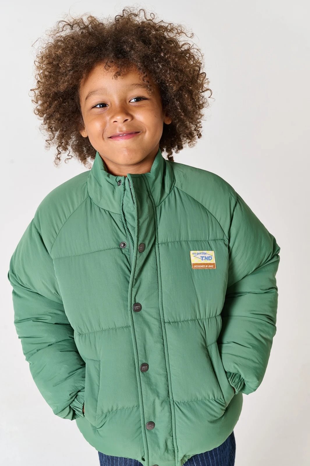 Tumble 'n Dry jas Bobbie - Afbeelding 6