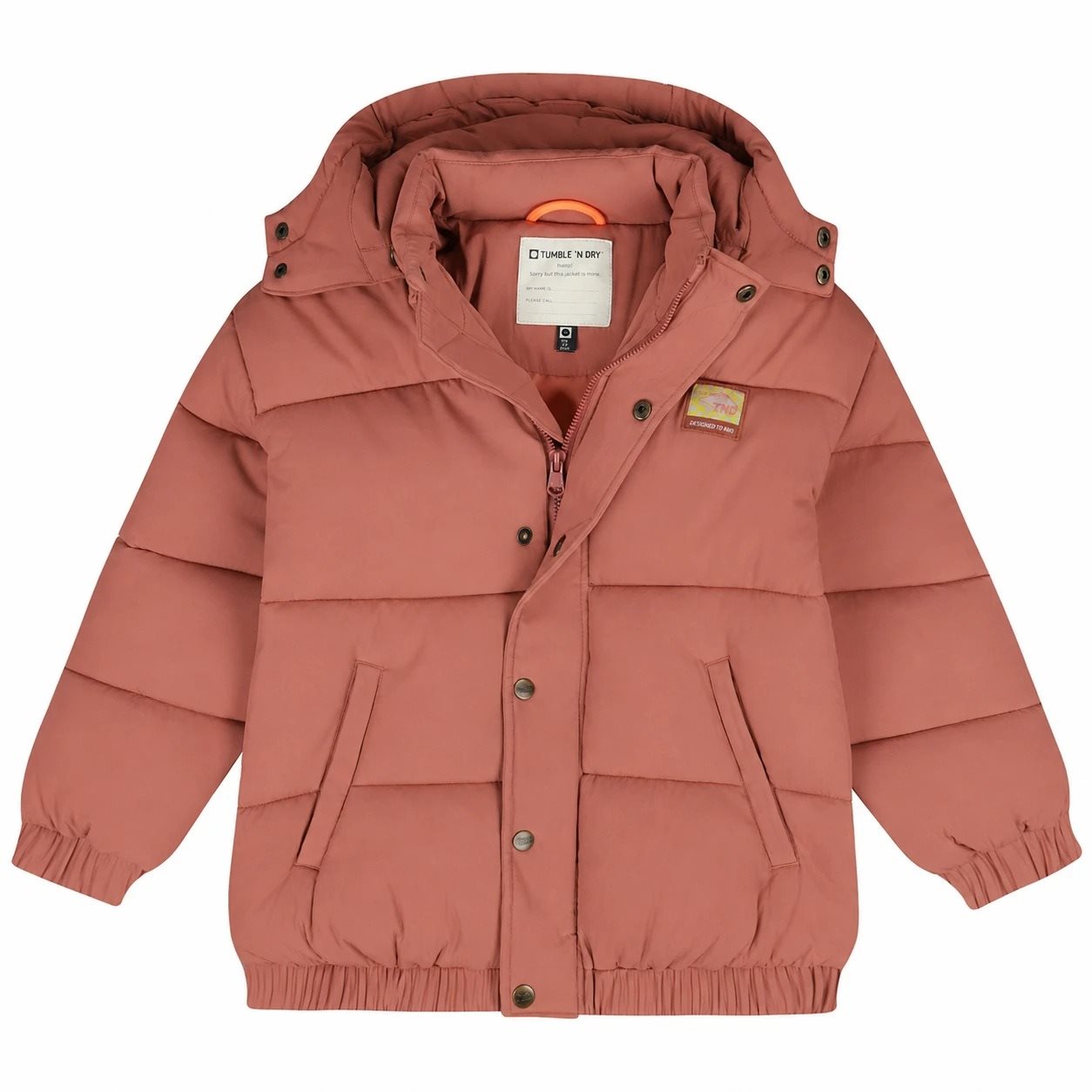 Tumble 'n Dry jas Charlie