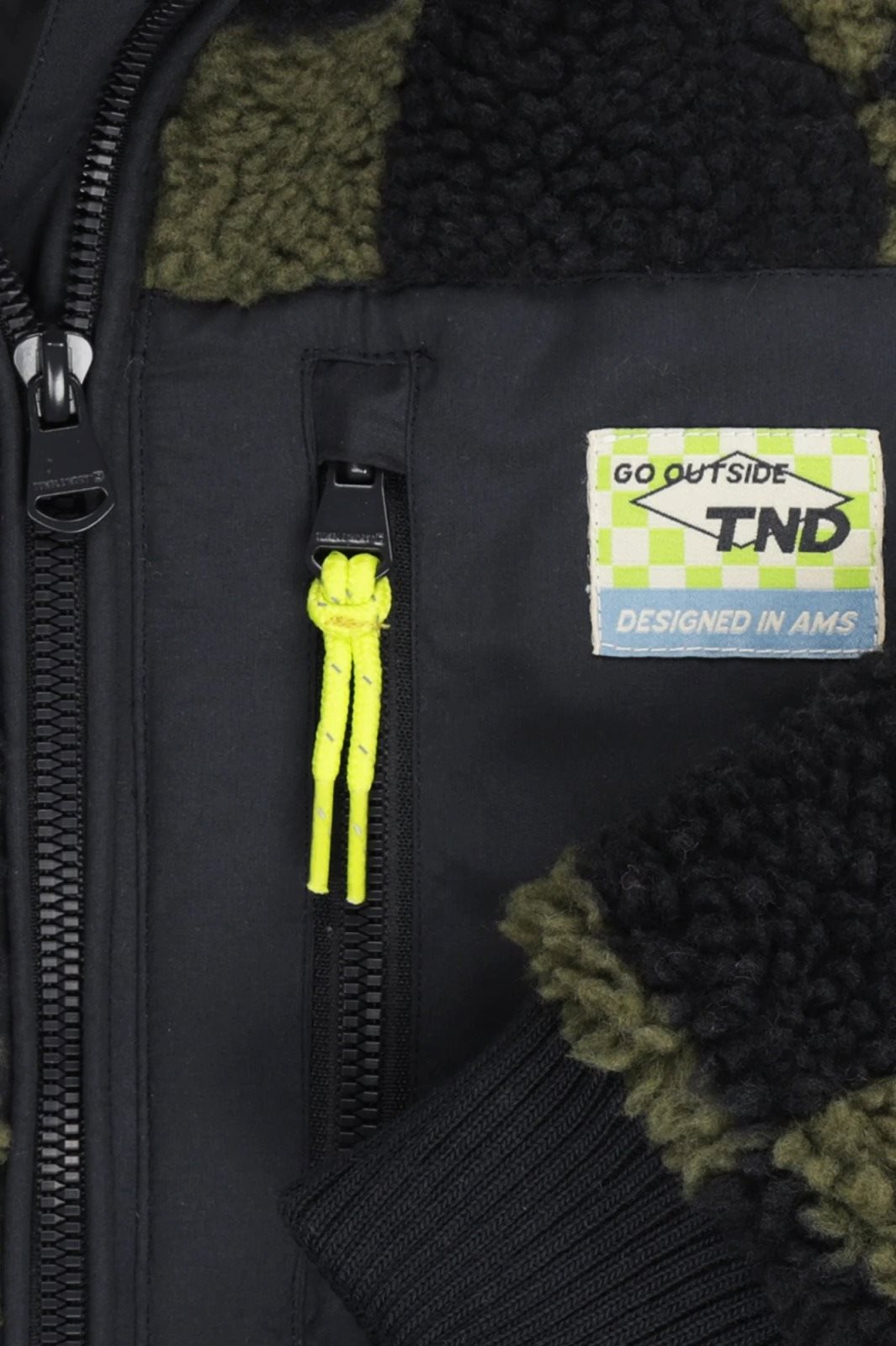 Tumble 'n Dry jas Cody - Afbeelding 3