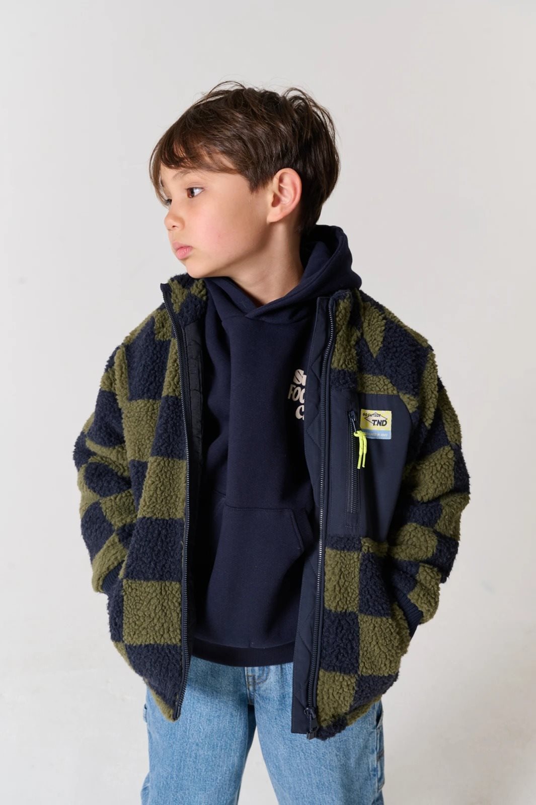 Tumble 'n Dry jas Cody - Afbeelding 4
