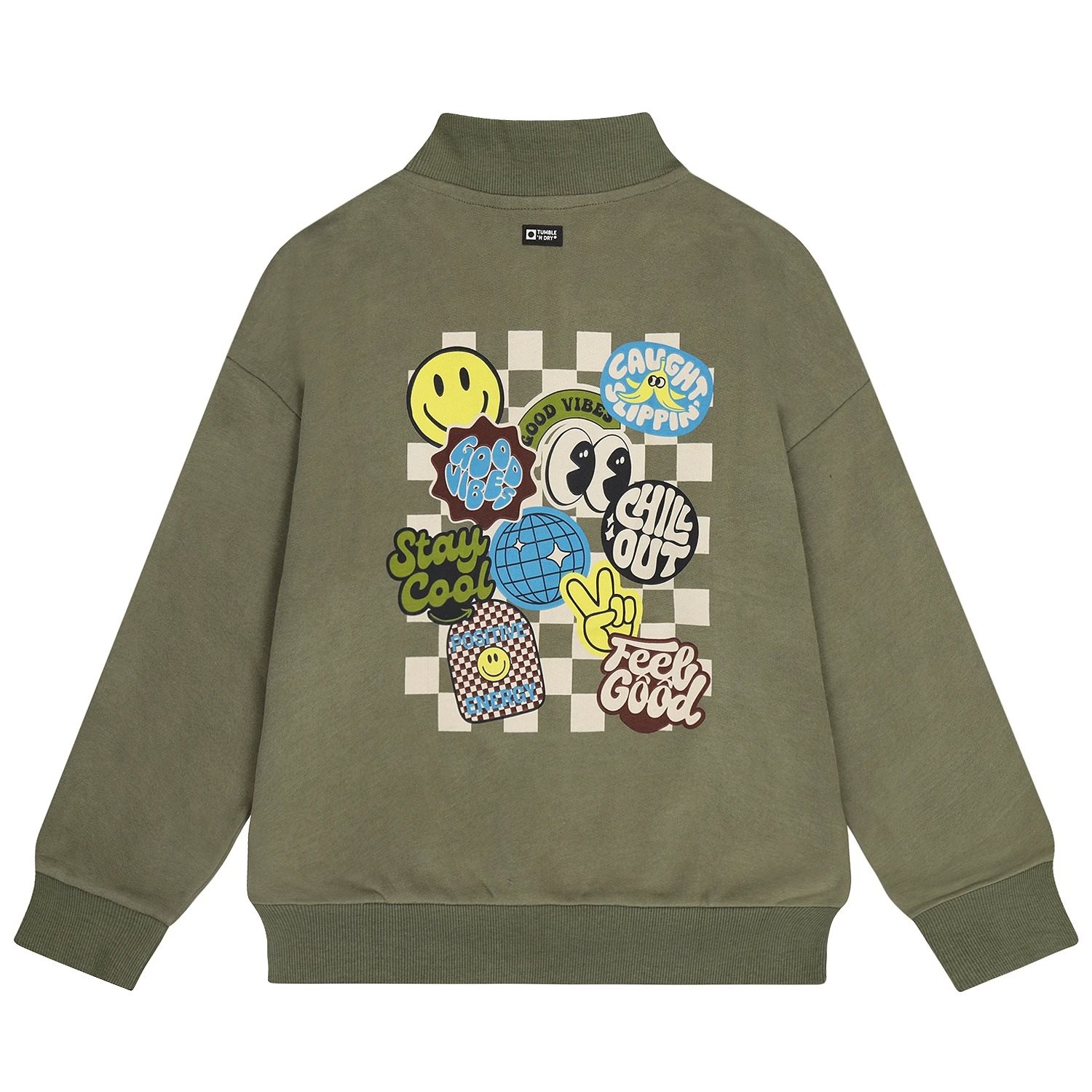 Tumble 'n Dry trui Milton - Afbeelding 2