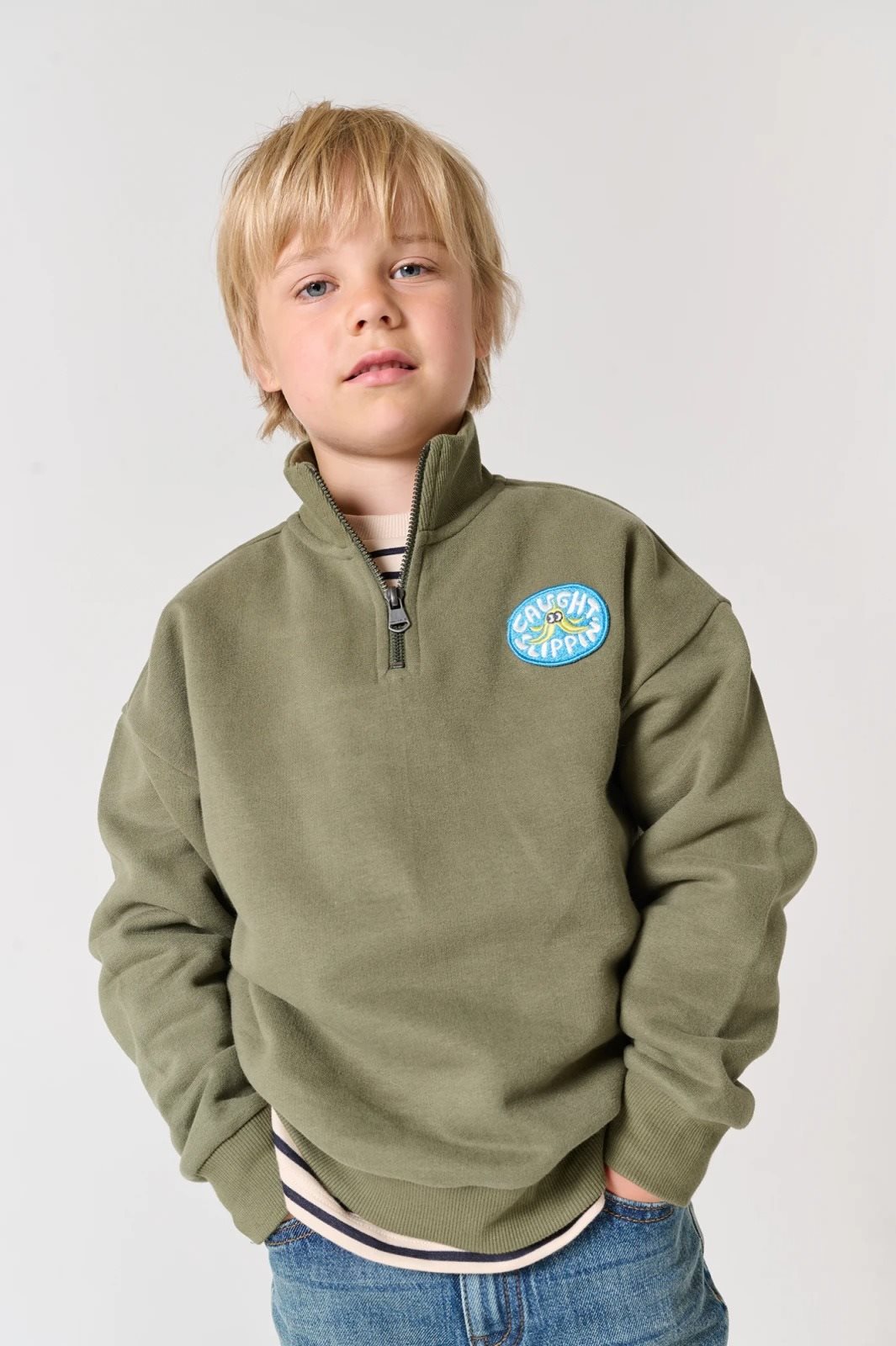 Tumble 'n Dry trui Milton - Afbeelding 4